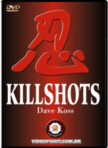 Killshots DVD with Dave Koss