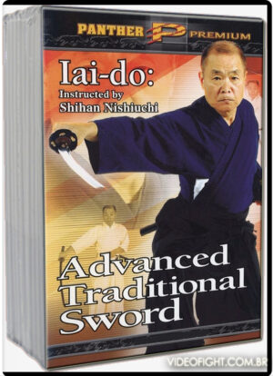 MIKIO NISHIUCHI – ADVANCED TRADITIONAL SWORD SERIES TITLES