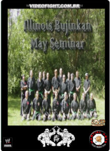 MINOIS BUJINKAN SEMINARIO