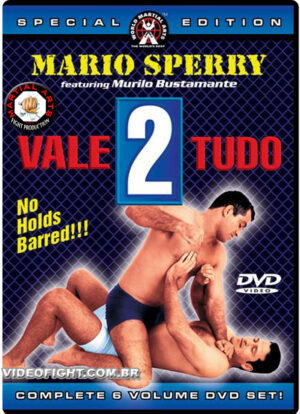 MARIO SPERRY - VALE TUDO SERIES #2