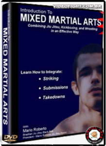 Mario.Roberto Introduction To Mixed Martial Arts”