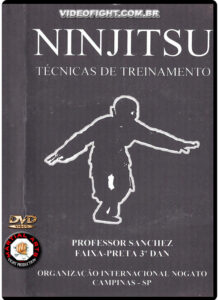 Ninjitsu Tecnicas de Treinamento (2)