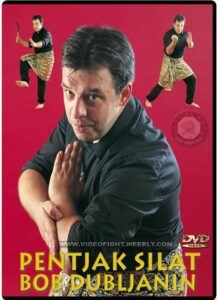 Pentjak Silat Guro Bob Dubljanin