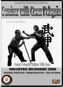 Seminar Ninjutsu Bujinkan 2006