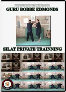 Silat Private Training DVD guru Bobbe Edmonds-