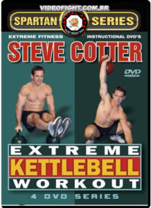 Steve Cotter - Extreme Kettlebell Workout (2)