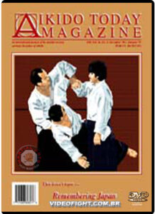 Takemussu Aiki com Shihan, Mitsugi, Saotome