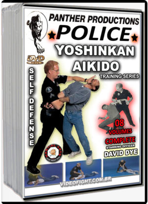 POLICE YOSHINKAN AIKIDO TRAINING SERIES