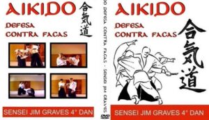 knife defense in aikido - jim graves