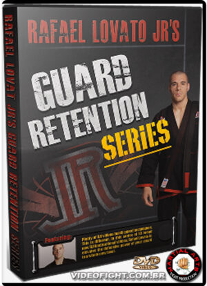 RAFAEL LOVATO JR - GUARD RETENTION SECRETS