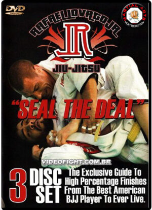 RAFAEL LOVATO JR - SEAL THE DEAL