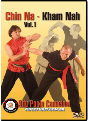 PAOLO CANGELOSI - CHIN - NA KHAM NAH VOL.1