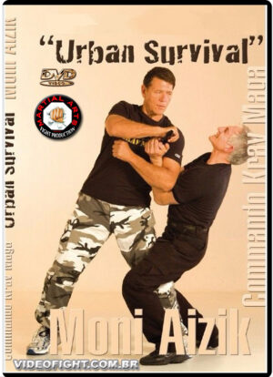 COMMANDO KRAV MAGA URBAN SURVIVAL