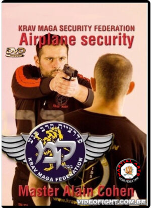 ALAIN COHEN - KRAV MAGA AIRPLANE SECURITY