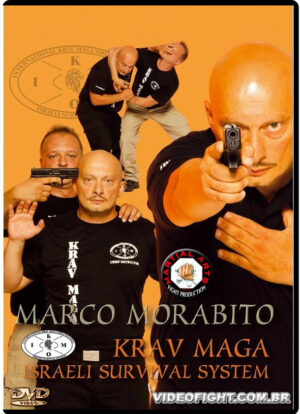 KRAV MAGA ISRAELI SURVIVAL SYSTEM