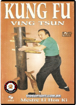 VING  TSUN KUNG FU by LI HON KI