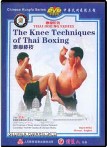 Muay Thai Kick Boxing 4 Knee Techniques