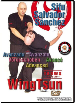 WING TSUN ADVANCED MESTRE SALVADOR SÁNCHEZ