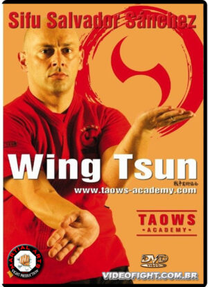 WING TSUN MESTRE SALVADOR SÁNCHEZ