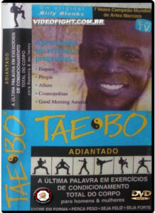 3. Tae Bo - Adiantado (2)