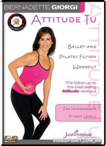 Attitude Ballet & Pilates Fusion Bernadette Giorgi Just B Method