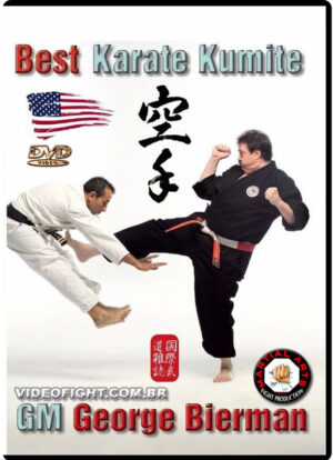 GEORGE BIERMAN - BEST KARATE KUMITE