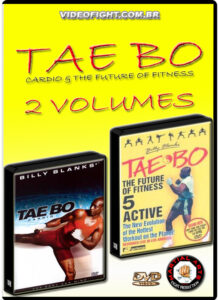 BILLY BLANKS TAE BO   2 VOLUMES