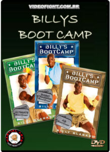 BILLYS BOOTCAMP 3 VOLUMES