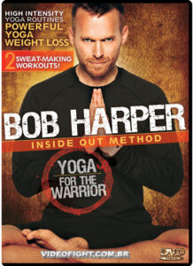 BOB HARPER - YOGA FOR THE WARRIOR