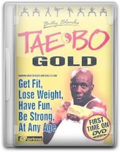 Billy Blanks Tae-Bo Gold