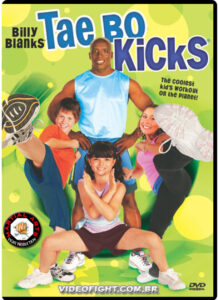 Billy Blanks - Tae Bo Kicks for Kids (2)