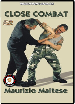 MAURIZIO MALTEZE - CLOSE COMBAT - VOL.01