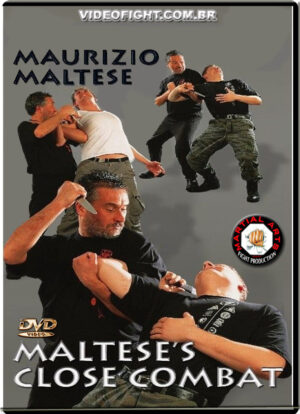 MAURIZIO MALTEZE - CLOSE COMBAT - VOL.02