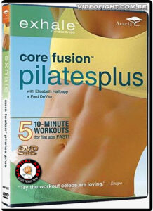 Exhale Core Fusion - Pilates Plus