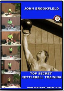 John Brookfield - Top Secret Kettlebell Training