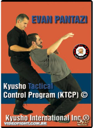 KYUSHO JITSU VOL.22 TACTICAL CONTROL PROGRAM