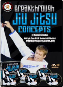 Keenan Cornelius - Breakthrough Jiu Jitsu Concepts