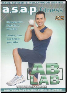 Paul Katami - A.S.A.P. Fitness Ab Lab (2)