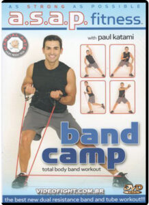 Paul Katami (ASAP Fitness Band Camp)