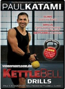 Paul Katami - Kettlebell Drills