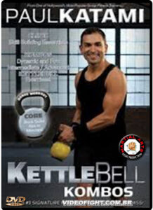 Paul Katami - Kettlebell Kombos