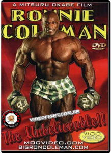 Ronnie Coleman - The Unbelievable (3)