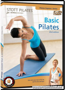 STOTT PILATES - Basic Pilates 2nd Edition