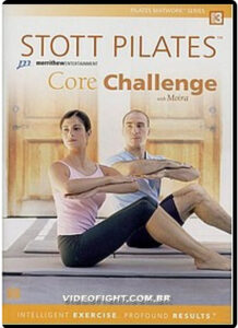 STOTT PILATES  Core Challenge Level 3 (2)