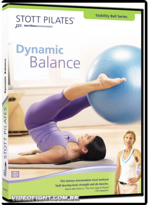 STOTT PILATES - DYNAMIC BALANCE