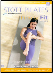 STOTT PILATES - Firm & Fit