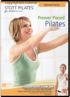 STOTT PILATES - POWER PACED PILATES