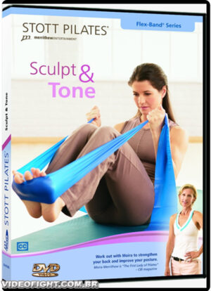 STOTT PILATES - SCULPT & TONE