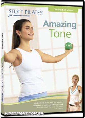 STOTT PILATES - AMAZING TONE