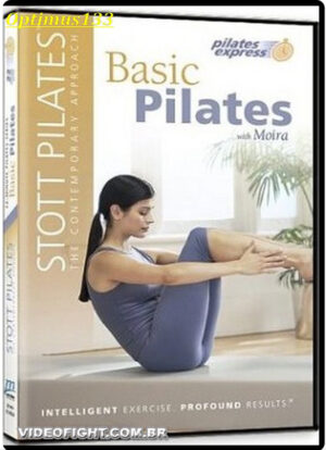 STOTT PILATES - BASIC PILATES